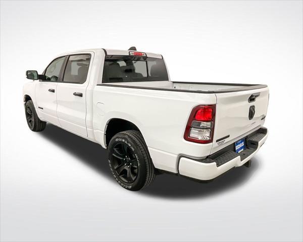 used 2024 Ram 1500 car, priced at $43,658