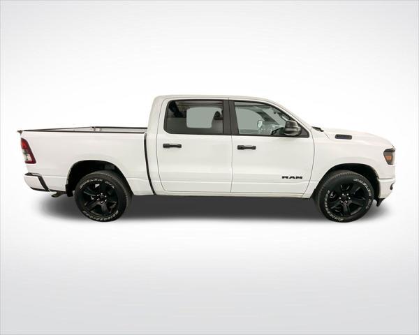 used 2024 Ram 1500 car, priced at $43,658