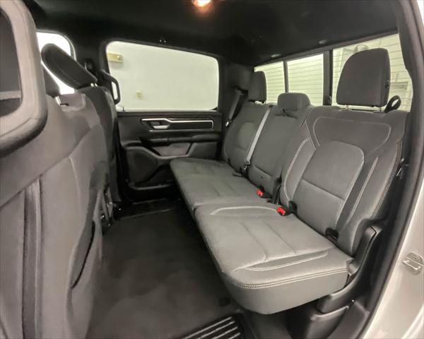 used 2024 Ram 1500 car, priced at $43,658