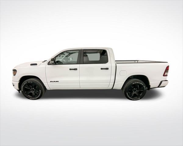 used 2024 Ram 1500 car, priced at $43,658