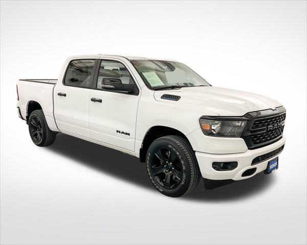 used 2024 Ram 1500 car, priced at $43,658