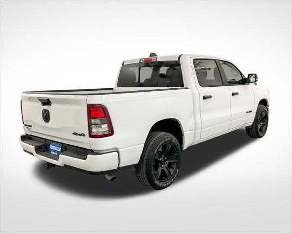 used 2024 Ram 1500 car, priced at $43,658