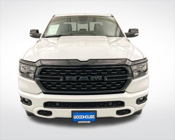 used 2024 Ram 1500 car, priced at $43,658