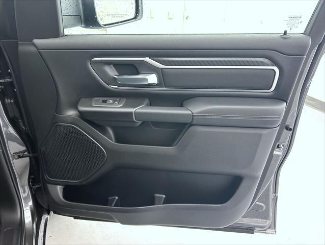 new 2025 Ram 1500 car, priced at $51,457