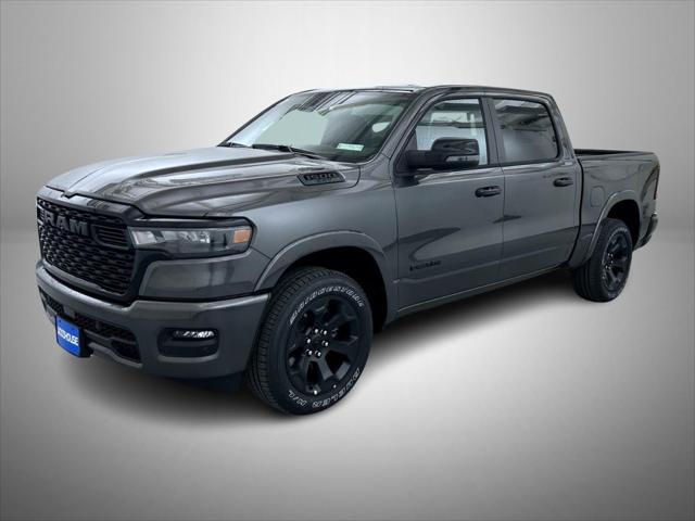 new 2025 Ram 1500 car, priced at $50,457