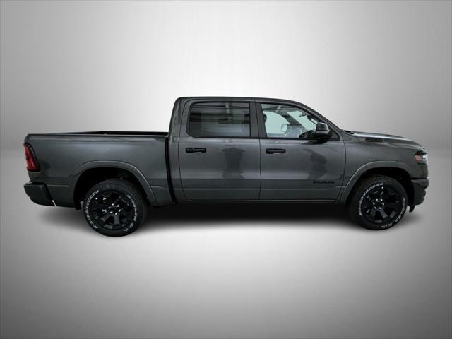 new 2025 Ram 1500 car, priced at $51,457