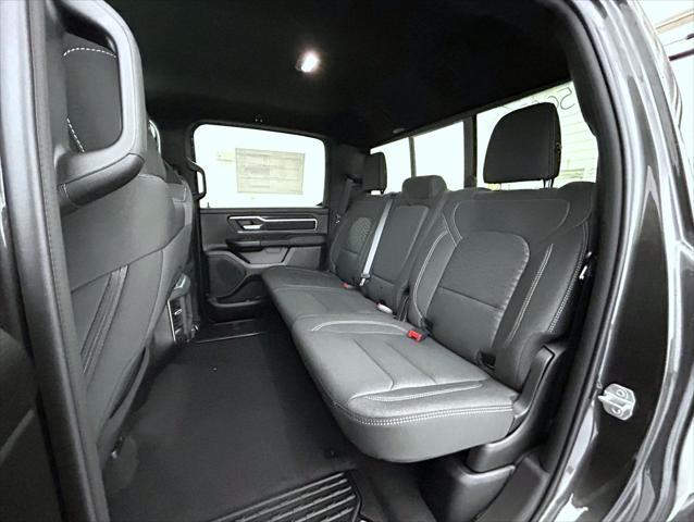new 2025 Ram 1500 car, priced at $51,457