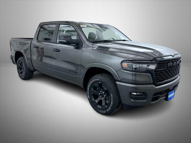 new 2025 Ram 1500 car, priced at $51,457