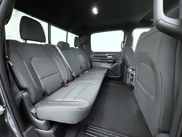 new 2025 Ram 1500 car, priced at $51,457