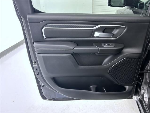 new 2025 Ram 1500 car, priced at $51,457