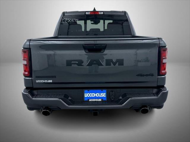 new 2025 Ram 1500 car, priced at $51,457