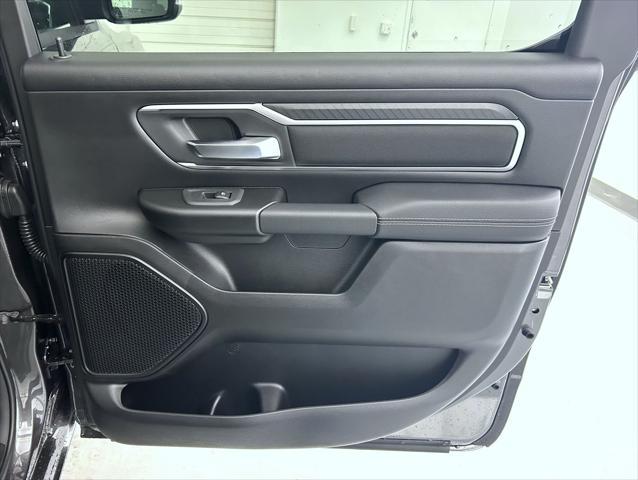 new 2025 Ram 1500 car, priced at $51,457