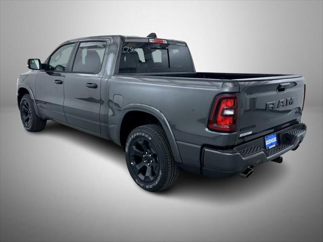 new 2025 Ram 1500 car, priced at $51,457