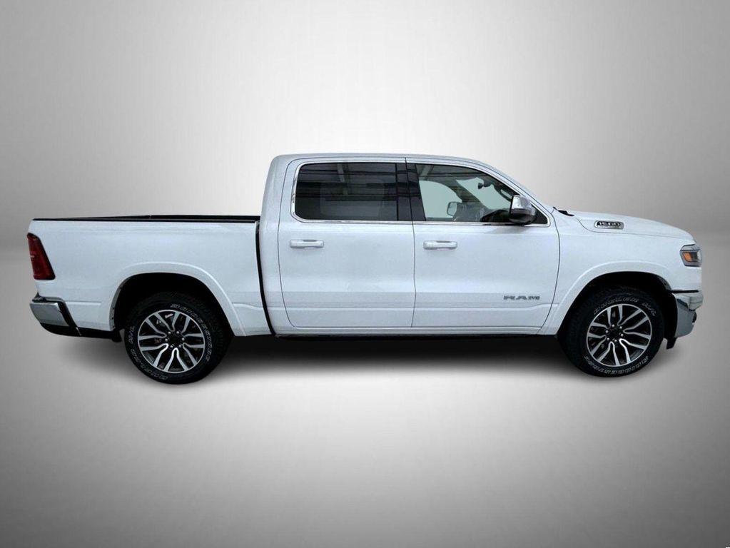 new 2026 Ram 1500 car, priced at $73,440