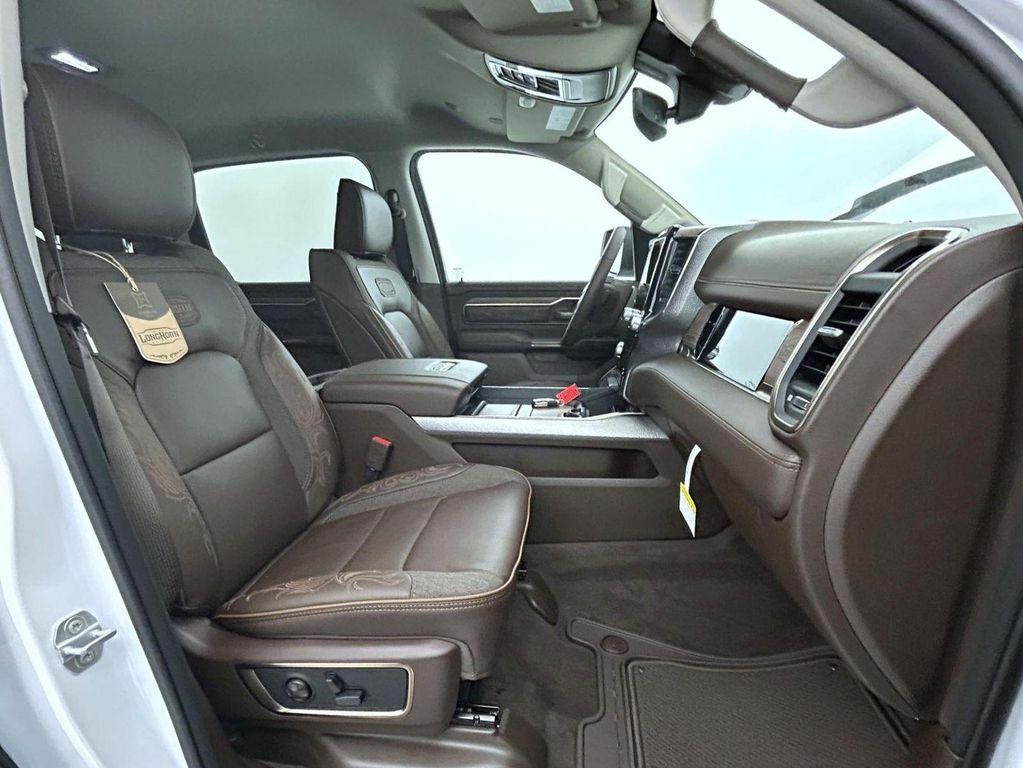 new 2026 Ram 1500 car, priced at $73,440