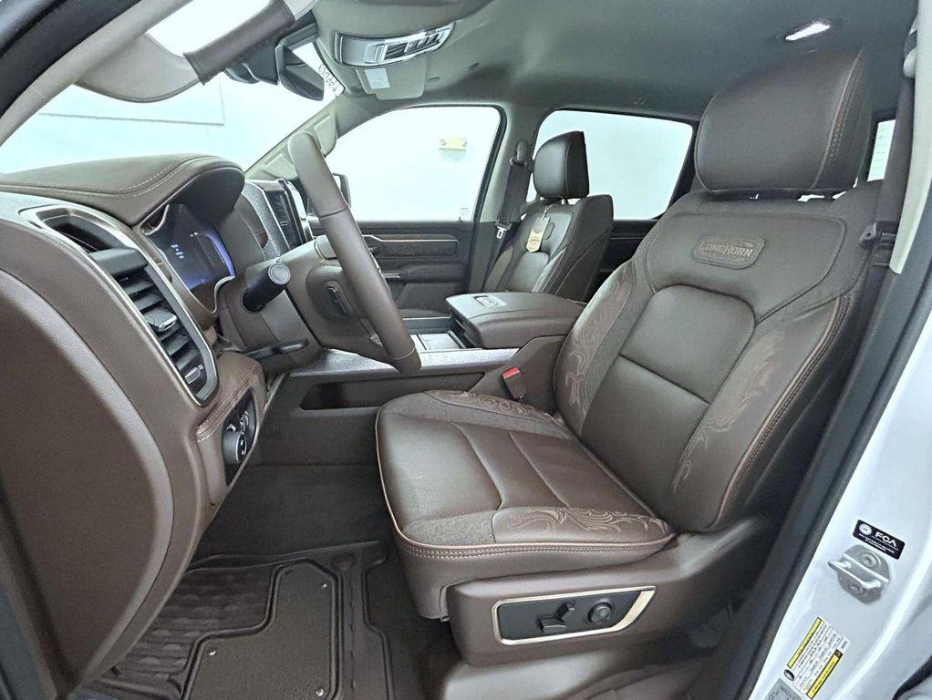 new 2026 Ram 1500 car, priced at $73,440