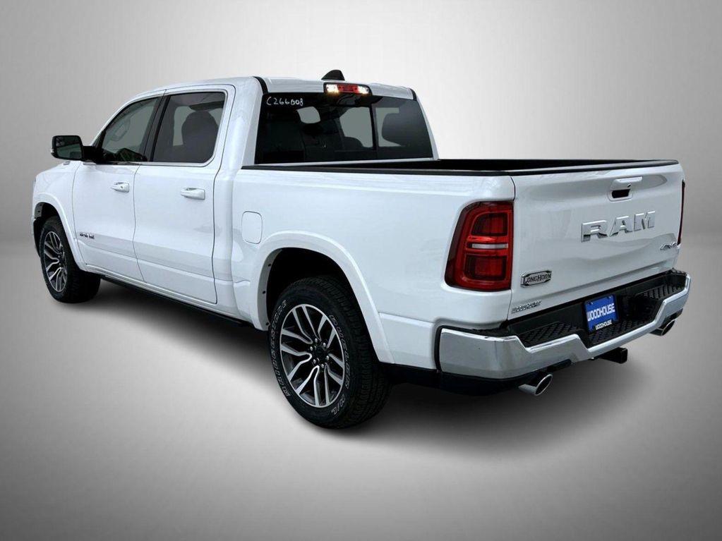 new 2026 Ram 1500 car, priced at $73,440