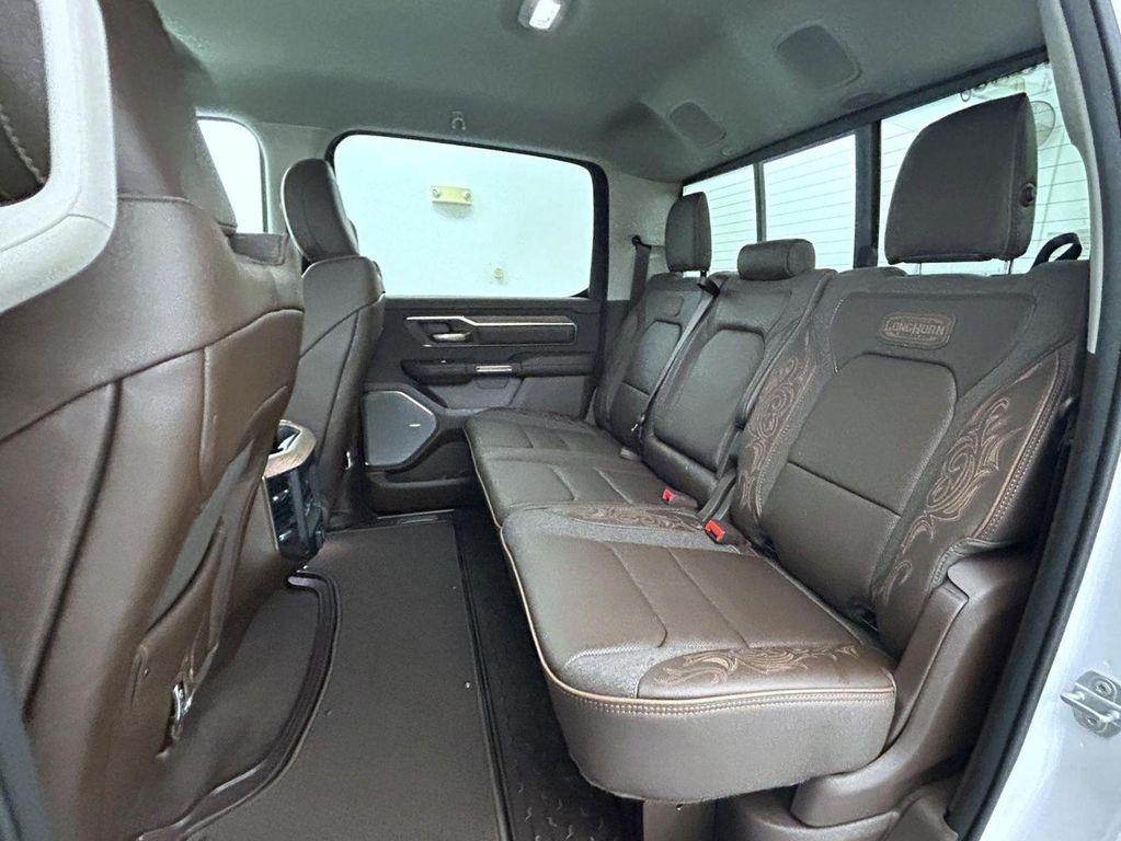 new 2026 Ram 1500 car, priced at $73,440