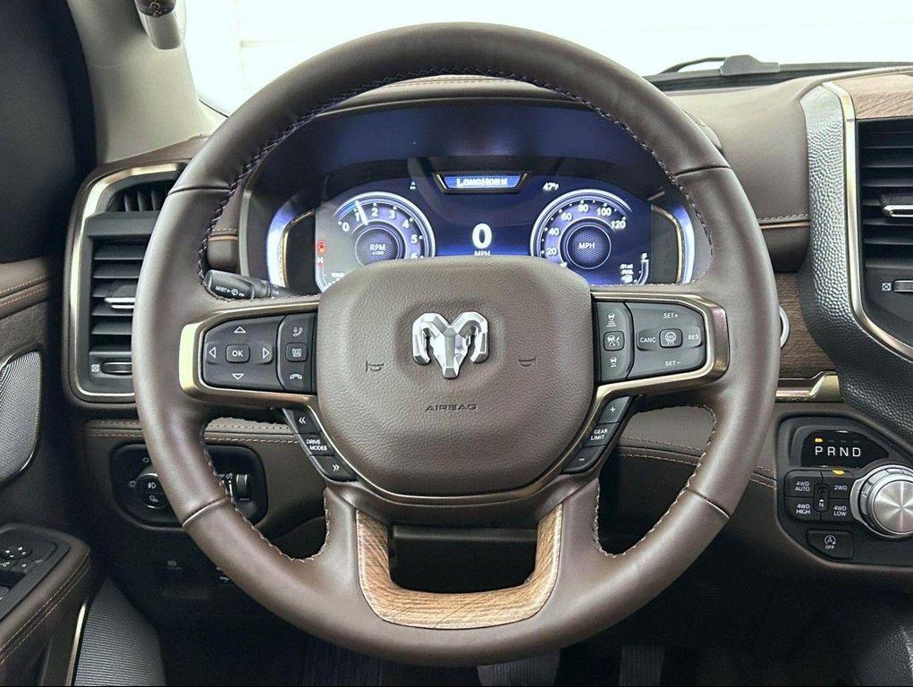 new 2026 Ram 1500 car, priced at $73,440