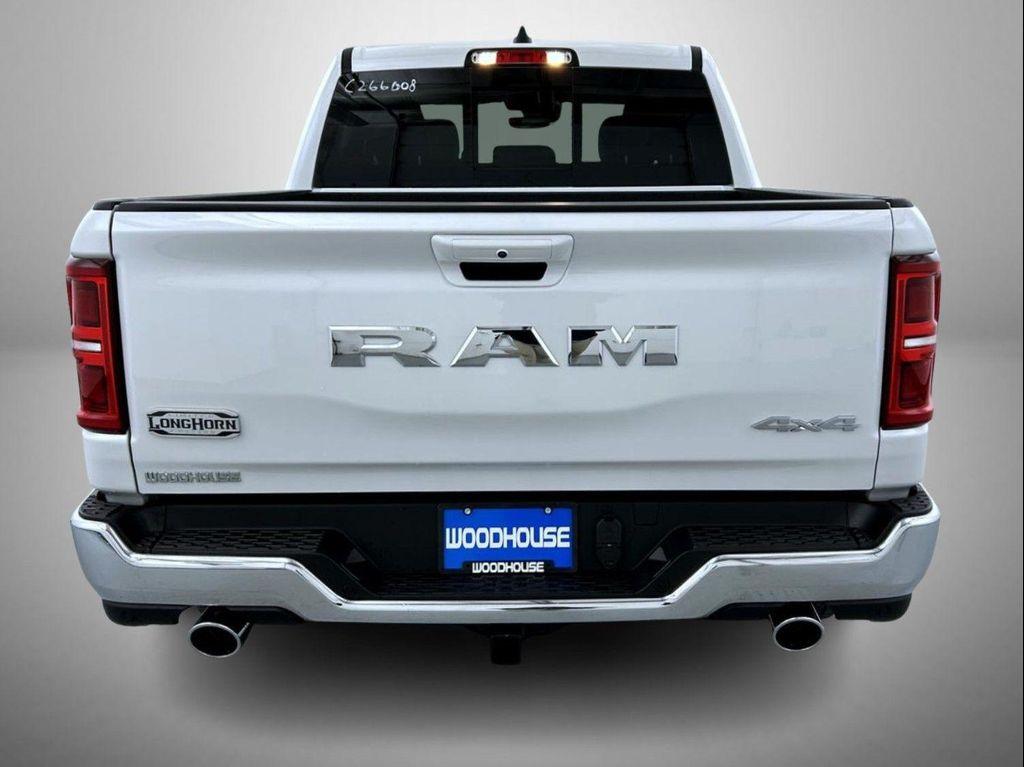 new 2026 Ram 1500 car, priced at $73,440