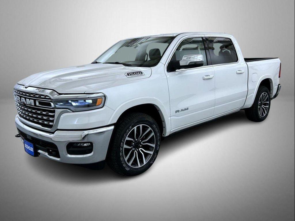 new 2026 Ram 1500 car, priced at $73,440