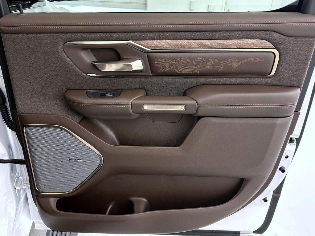 new 2026 Ram 1500 car, priced at $73,440