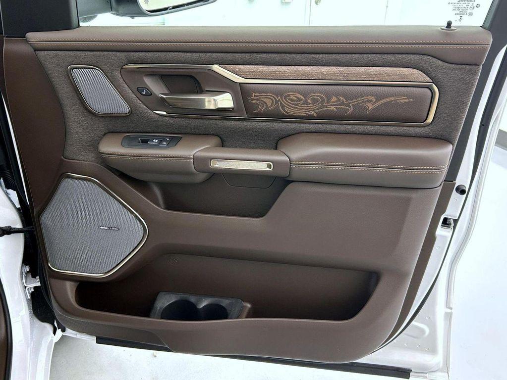 new 2026 Ram 1500 car, priced at $73,440