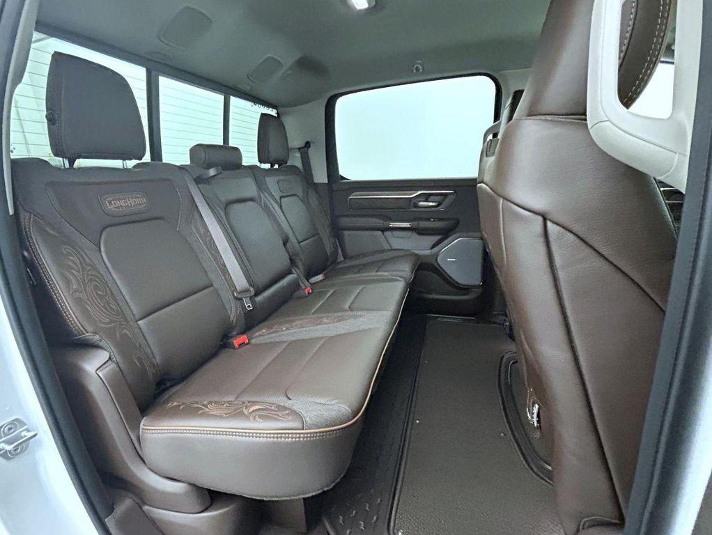 new 2026 Ram 1500 car, priced at $73,440