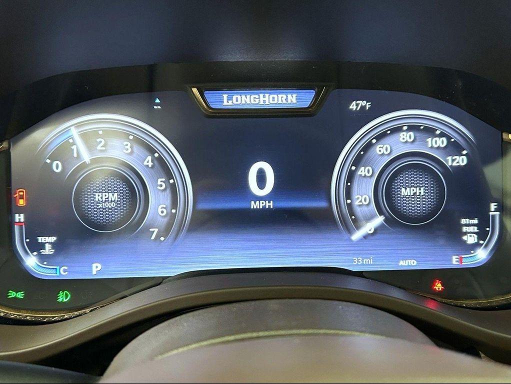 new 2026 Ram 1500 car, priced at $73,440