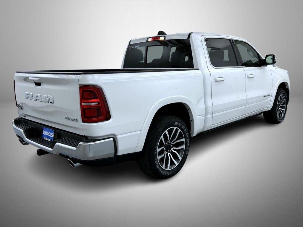 new 2026 Ram 1500 car, priced at $73,440
