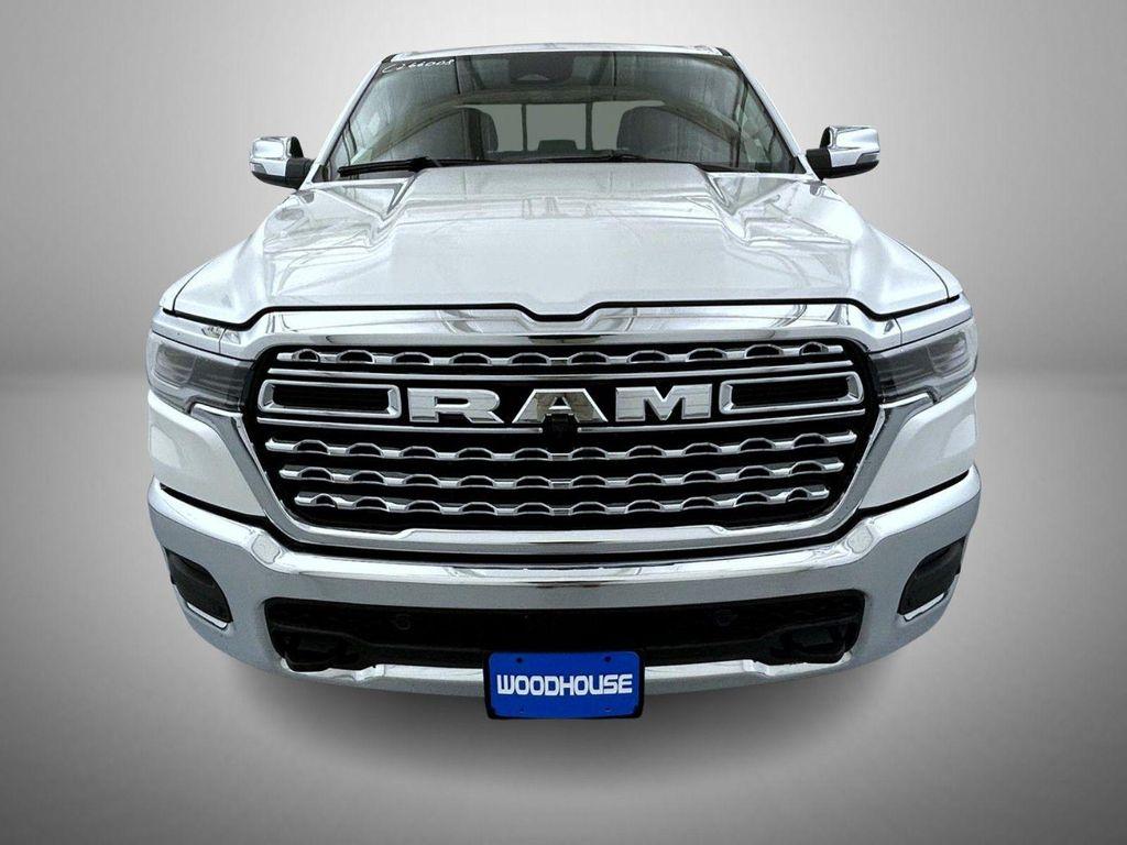 new 2026 Ram 1500 car, priced at $73,440