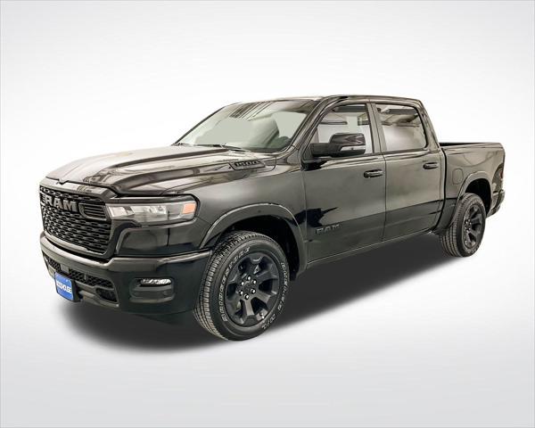 used 2025 Ram 1500 car, priced at $47,207