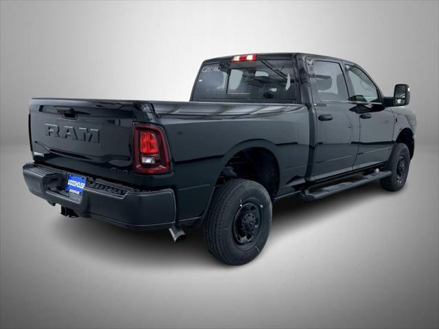 new 2025 Ram 2500 car, priced at $62,920
