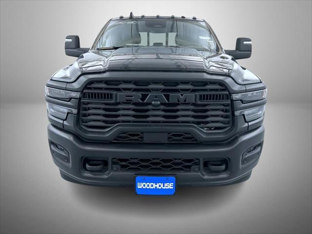 new 2025 Ram 2500 car, priced at $62,920