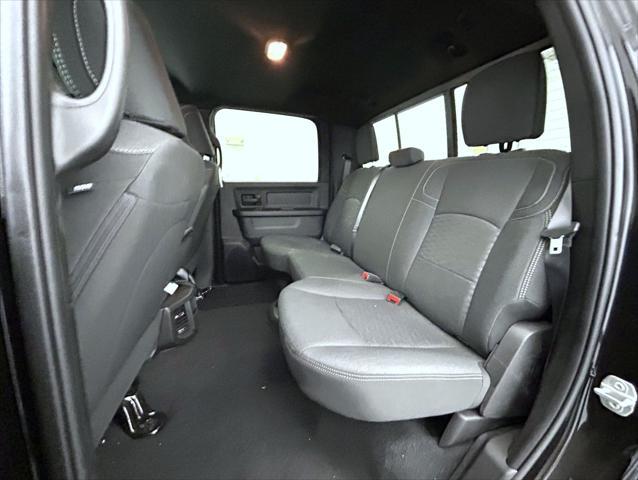 new 2025 Ram 2500 car, priced at $62,920