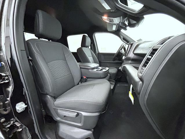 new 2025 Ram 2500 car, priced at $62,920
