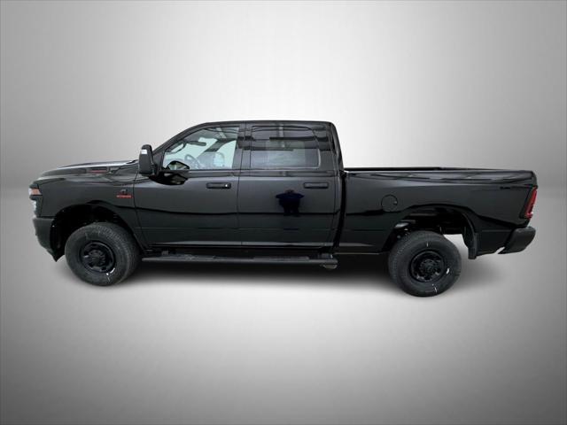 new 2025 Ram 2500 car, priced at $62,920