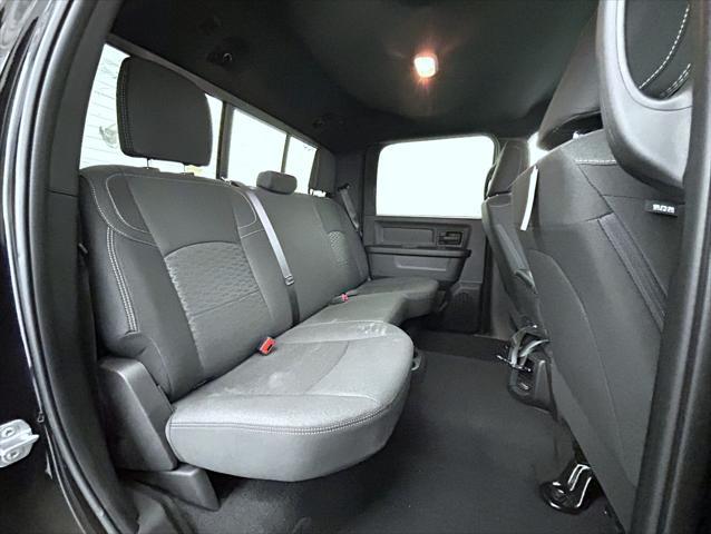 new 2025 Ram 2500 car, priced at $62,920