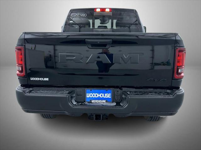 new 2025 Ram 2500 car, priced at $62,920