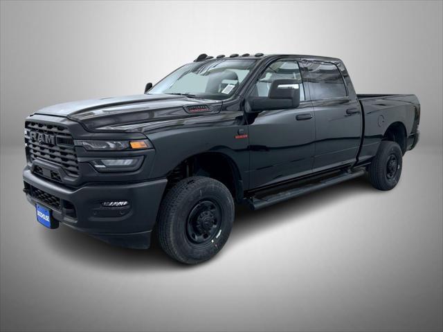 new 2025 Ram 2500 car, priced at $62,920