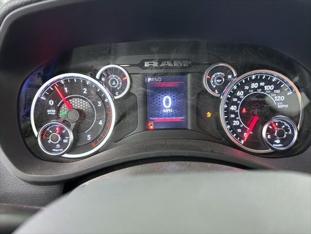 new 2025 Ram 2500 car, priced at $62,920