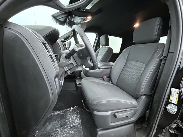 new 2025 Ram 2500 car, priced at $62,920