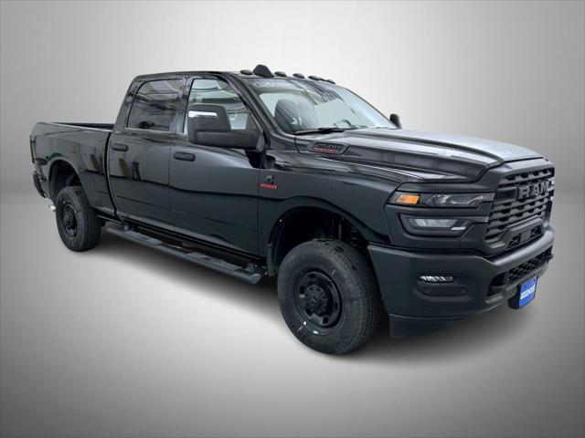 new 2025 Ram 2500 car, priced at $62,920