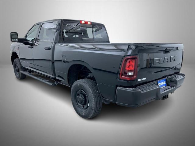new 2025 Ram 2500 car, priced at $62,920