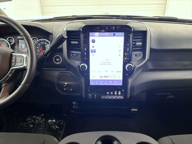 new 2025 Ram 2500 car, priced at $62,920