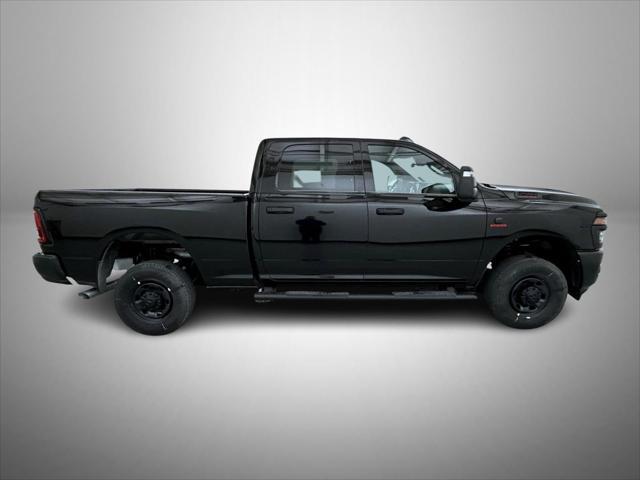 new 2025 Ram 2500 car, priced at $62,920