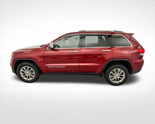 used 2015 Jeep Grand Cherokee car, priced at $11,862