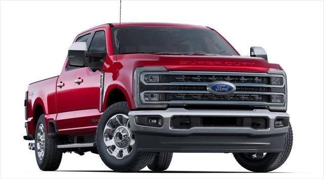 new 2025 Ford F-250 car