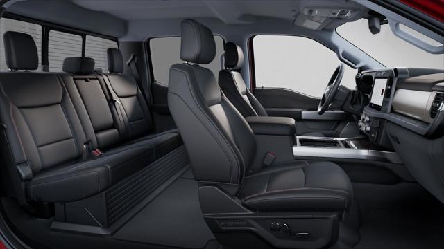 new 2025 Ford F-250 car