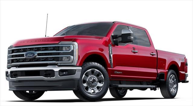 new 2025 Ford F-250 car